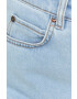 Weekend Max Mara jeansi femei high waist - Pled.ro