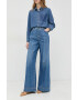 Weekend Max Mara jeansi Vega - Pled.ro