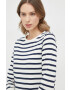 Weekend Max Mara longsleeve din bumbac - Pled.ro