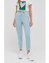 Weekend Max Mara pantaloni de bumbac - Pled.ro