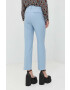 Weekend Max Mara pantaloni Rana femei mulata high waist - Pled.ro