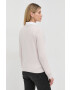 Weekend Max Mara pulover de casmir femei culoarea gri light - Pled.ro