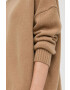 Weekend Max Mara pulover de lana - Pled.ro