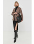 Weekend Max Mara sacou - Pled.ro