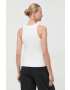 Weekend Max Mara top femei culoarea alb - Pled.ro