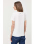 Weekend Max Mara tricou femei culoarea alb - Pled.ro