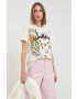 Weekend Max Mara tricou din bumbac - Pled.ro