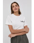 Weekend Max Mara tricou din bumbac - Pled.ro