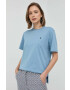 Weekend Max Mara tricou din bumbac - Pled.ro