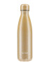 Wink Bottle Sticla termica GLITTER GOLD - Pled.ro