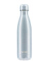 Wink Bottle Sticla termica GLITTER SILVER - Pled.ro