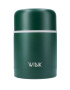 Wink Bottle Termos pentru alimente DARK GREEN - Pled.ro