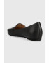 Wojas mocasini de piele barbati culoarea negru 4500350 - Pled.ro