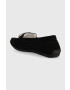 Wojas mocasini din piele intoarsa femei culoarea bej cu toc plat 4620864 - Pled.ro