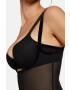 Wolford Body modelator Tulle - Pled.ro