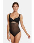 Wolford Body modelator Tulle - Pled.ro