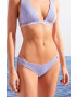 women'secret bikini brazilieni Boldness culoarea violet - Pled.ro