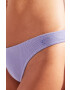 women'secret bikini brazilieni Boldness culoarea violet - Pled.ro