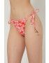 women'secret chiloti de baie culoarea portocaliu - Pled.ro