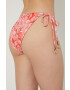 women'secret chiloti de baie culoarea portocaliu - Pled.ro