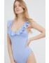 women'secret costum de baie dintr-o bucată Perfect Fit Summer cupa usor rigidizata - Pled.ro