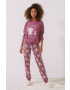 women'secret pijamale de bumbac Harry Potter - Pled.ro