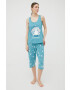 women'secret pijamale de bumbac Riviera - Pled.ro