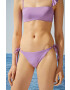 women'secret Women Secret Chiloți de baie culoarea violet - Pled.ro