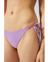 women'secret Women Secret Chiloți de baie culoarea violet - Pled.ro