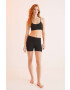 women'secret boxeri SEAMLESS 3 culoarea negru 5125007 - Pled.ro