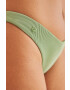 women'secret chiloti de baie JAMAICA culoarea verde 6465407 - Pled.ro