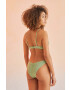 women'secret chiloti de baie JAMAICA culoarea verde 6465407 - Pled.ro