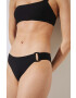 women'secret chiloti de baie SWIM ICONS culoarea negru 6465413 - Pled.ro