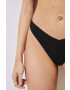 women'secret chiloti de baie SWIM ICONS culoarea negru 6465422 - Pled.ro