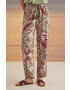 women'secret pantaloni Mix & Match femei drept medium waist 3705415 - Pled.ro