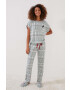 women'secret pijama Mickey Xmas - Pled.ro