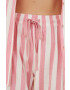 women'secret pijamale de bumbac La Vecina Rubia culoarea roz bumbac 3136945 - Pled.ro