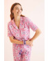 women'secret pijamale de bumbac Mix & Match - Pled.ro