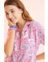 women'secret pijamale de bumbac Mix & Match - Pled.ro