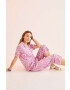 women'secret pijamale de bumbac Mix & Match - Pled.ro