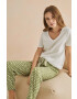 women'secret tricou din bumbac Mix & Match - Pled.ro