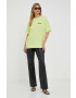 Won Hundred tricou femei culoarea verde - Pled.ro