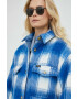 Wrangler geaca din amestec de lana - Pled.ro