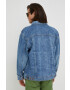 Wrangler geaca jeans barbati de tranzitie oversize - Pled.ro