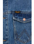 Wrangler geaca jeans barbati de tranzitie oversize - Pled.ro