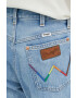 Wrangler jeansi 13MWZ Pride femei high waist - Pled.ro