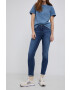 Wrangler jeansi femei high waist - Pled.ro