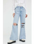 Wrangler jeansi Bonnie femei high waist - Pled.ro