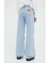 Wrangler jeansi Bonnie femei high waist - Pled.ro