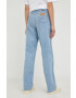 Wrangler jeansi Mom Relaxed Akua femei high waist - Pled.ro